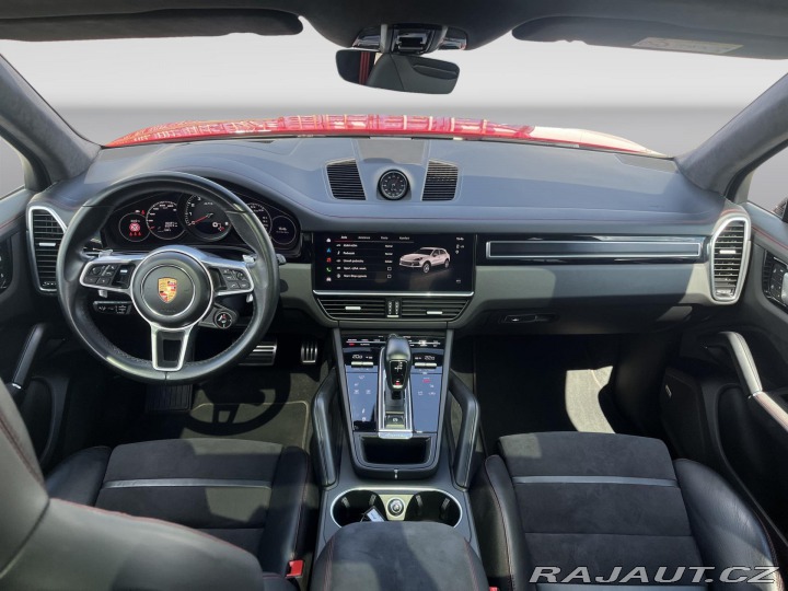 Porsche Cayenne GTS 2021