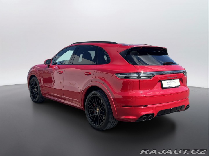 Porsche Cayenne GTS 2021