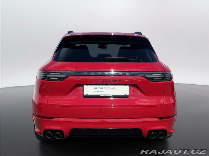 Porsche Cayenne GTS 2021