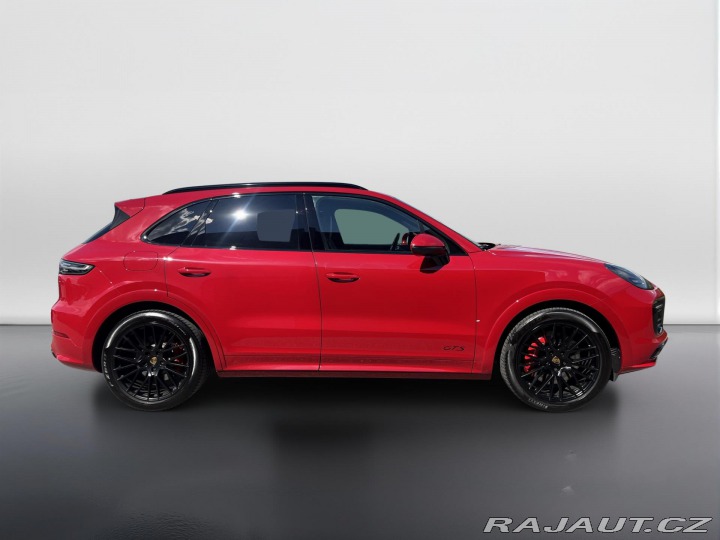 Porsche Cayenne GTS 2021