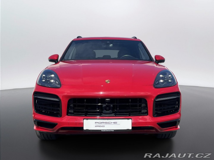 Porsche Cayenne GTS 2021