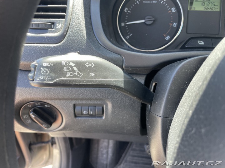 Škoda Roomster 1,2 TSi 63kw Ambiente Kli 2015