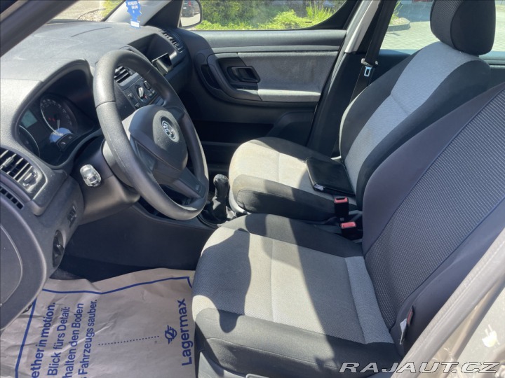Škoda Roomster 1,2 TSi 63kw Ambiente Kli 2015