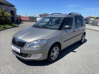 Škoda Roomster 1,2 TSi 63kw Ambiente Kli 2015
