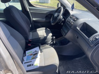 Škoda Roomster 1,2 TSi 63kw Ambiente Kli 2015