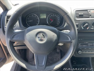 Škoda Roomster 1,2 TSi 63kw Ambiente Kli 2015