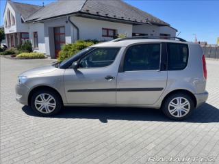 Škoda Roomster 1,2 TSi 63kw Ambiente Kli 2015
