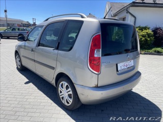 Škoda Roomster 1,2 TSi 63kw Ambiente Kli 2015