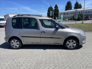 Škoda Roomster 1,2 TSi 63kw Ambiente Kli 2015