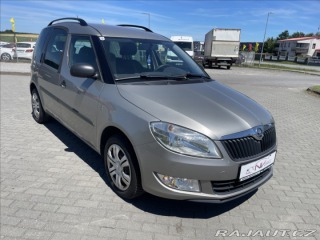 Škoda Roomster 1,2 TSi 63kw Ambiente Kli 2015