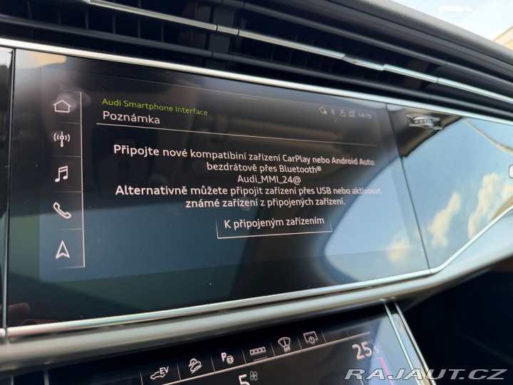 Audi Q7 55 TFSI e 280 Tiptronic Q 2021