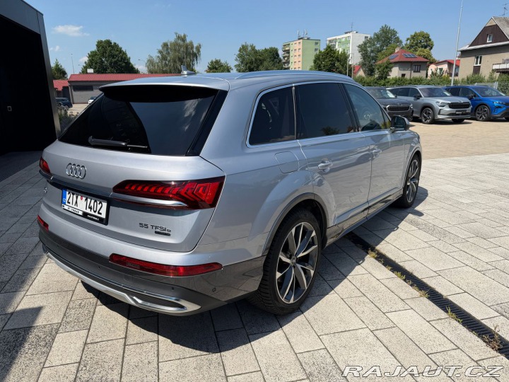 Audi Q7 55 TFSI e 280 Tiptronic Q 2021