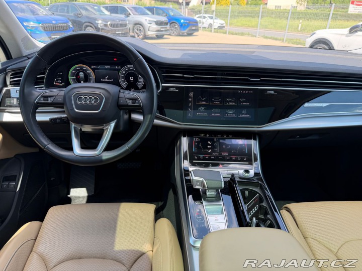 Audi Q7 55 TFSI e 280 Tiptronic Q 2021