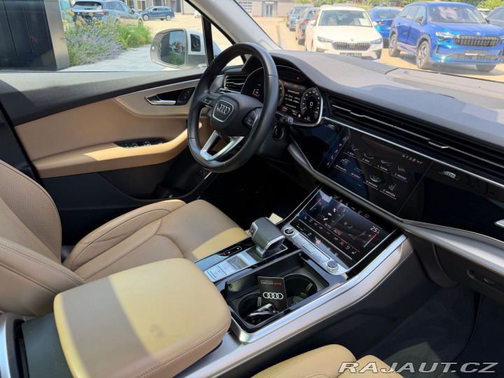 Audi Q7 55 TFSI e 280 Tiptronic Q 2021
