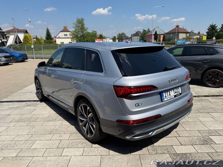Audi Q7 55 TFSI e 280 Tiptronic Q 2021