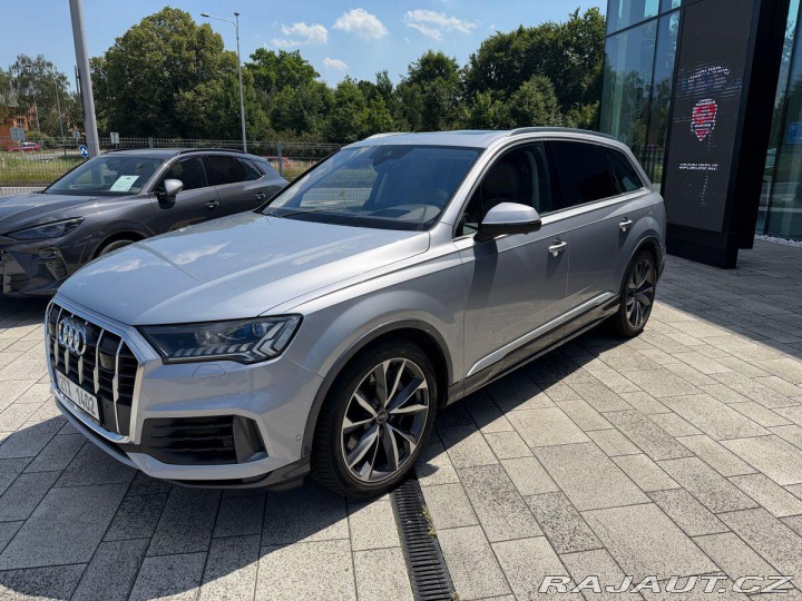 Audi Q7 55 TFSI e 280 Tiptronic Q 2021