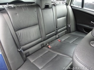 BMW 5 520d 120kW KŮŽE SERVIS 2009
