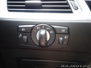 BMW 5 520d 120kW KŮŽE SERVIS 2009