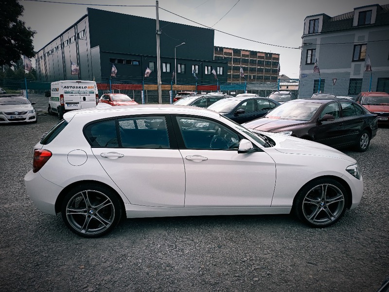 BMW 1 114i Comfort 34TKM