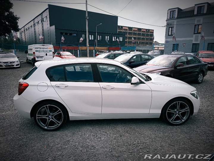BMW 1 114i Comfort 34TKM 2015