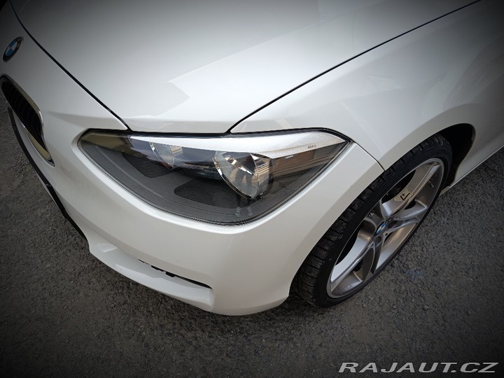 BMW 1 114i Comfort 34TKM 2015