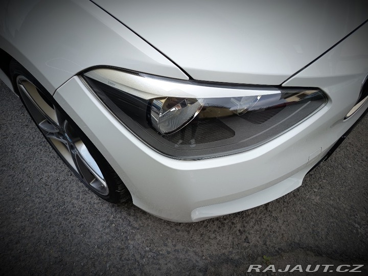BMW 1 114i Comfort 34TKM 2015