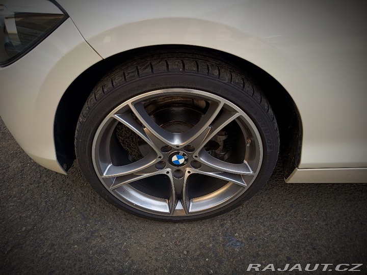 BMW 1 114i Comfort 34TKM 2015
