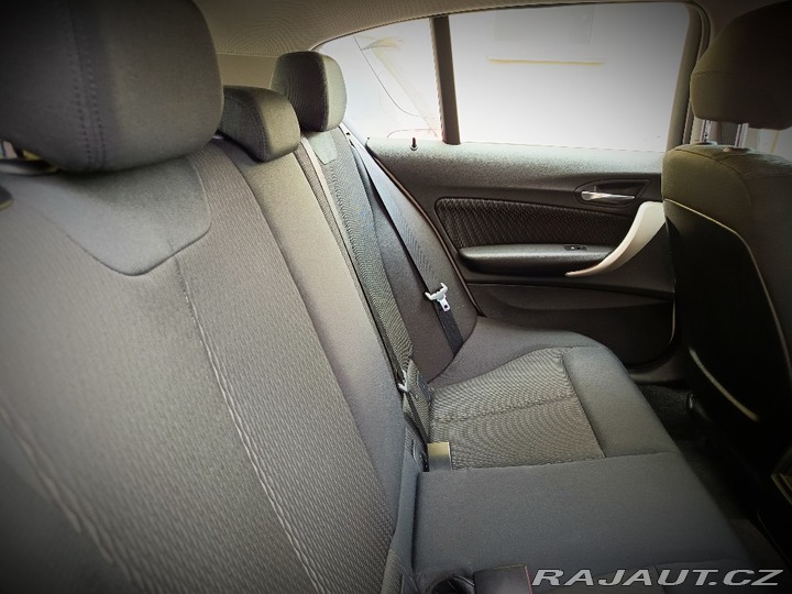 BMW 1 114i Comfort 34TKM 2015