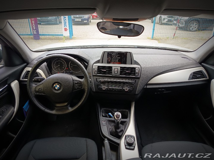 BMW 1 114i Comfort 34TKM 2015
