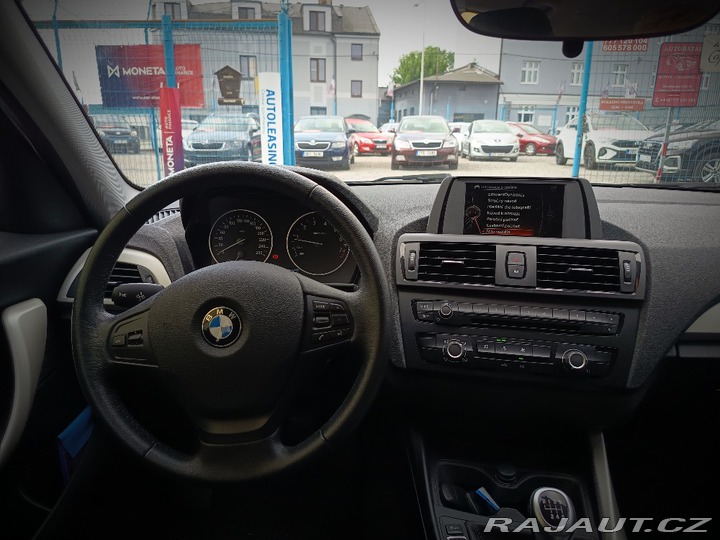BMW 1 114i Comfort 34TKM 2015