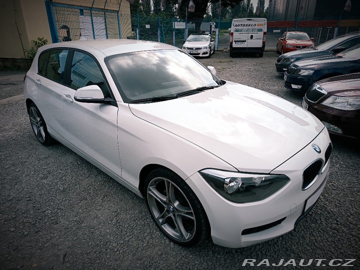 BMW 1 114i Comfort 34TKM 2015