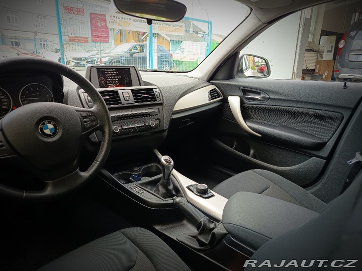BMW 1 114i Comfort 34TKM 2015