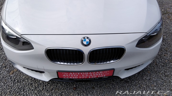 BMW 1 114i Comfort 34TKM 2015