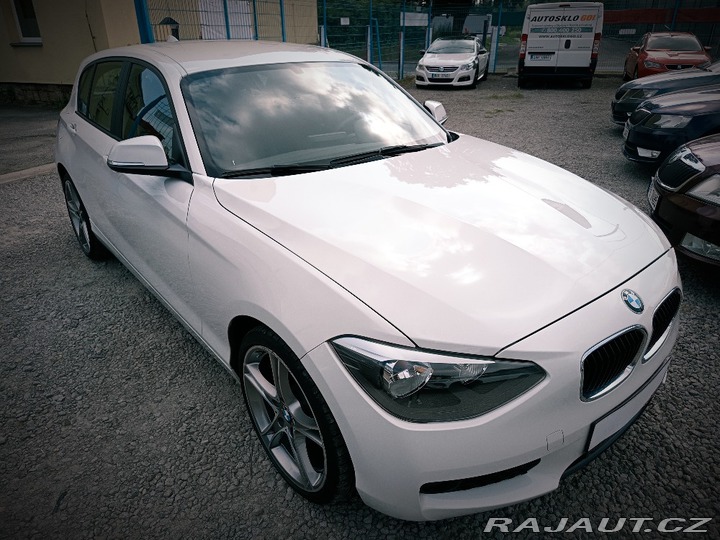 BMW 1 114i Comfort 34TKM 2015