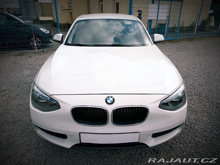 BMW 1 114i Comfort 34TKM 2015