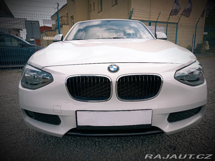 BMW 1 114i Comfort 34TKM 2015