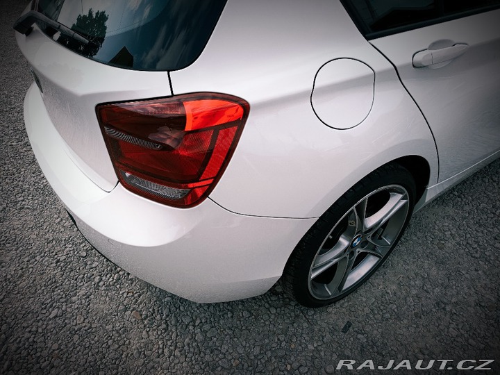 BMW 1 114i Comfort 34TKM 2015