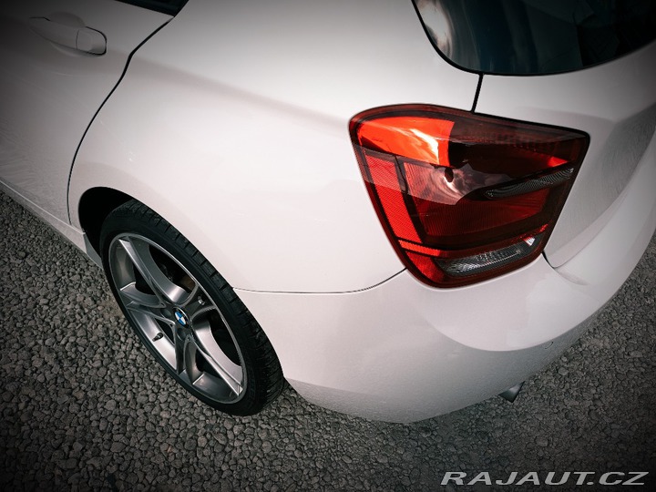 BMW 1 114i Comfort 34TKM 2015