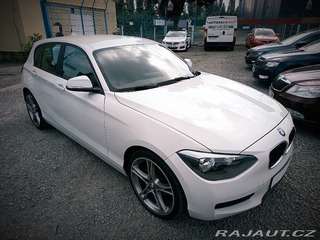BMW 1 114i Comfort 34TKM 2015