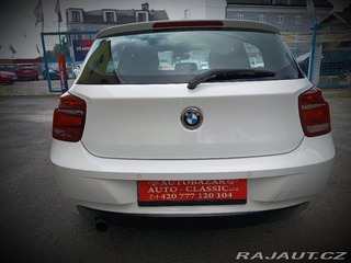 BMW 1 114i Comfort 34TKM 2015