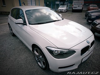 BMW 1 114i Comfort 34TKM 2015