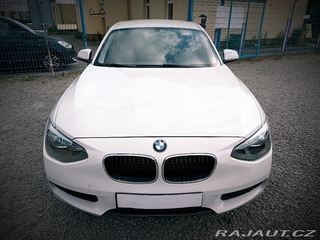 BMW 1 114i Comfort 34TKM 2015