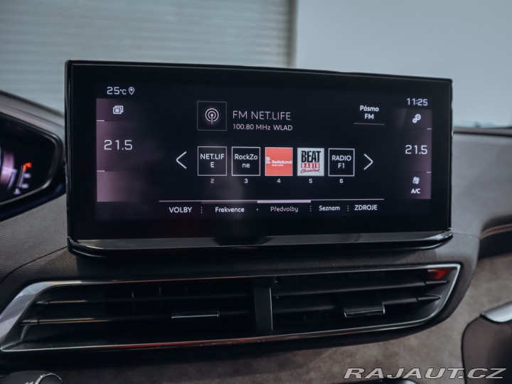 Peugeot 5008 1.6 PureTech - REZERVACE 2021