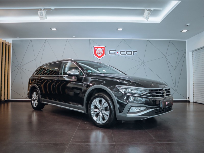 Volkswagen Passat Variant 2.0 TDI Alltrack