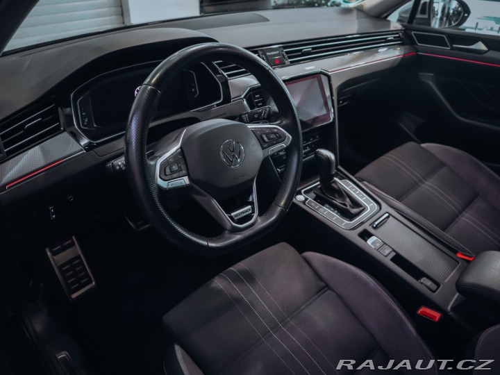 Volkswagen Passat Variant 2.0 TDI Alltrack 2022