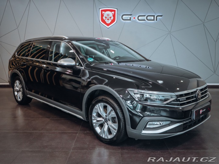 Volkswagen Passat Variant 2.0 TDI Alltrack 2022