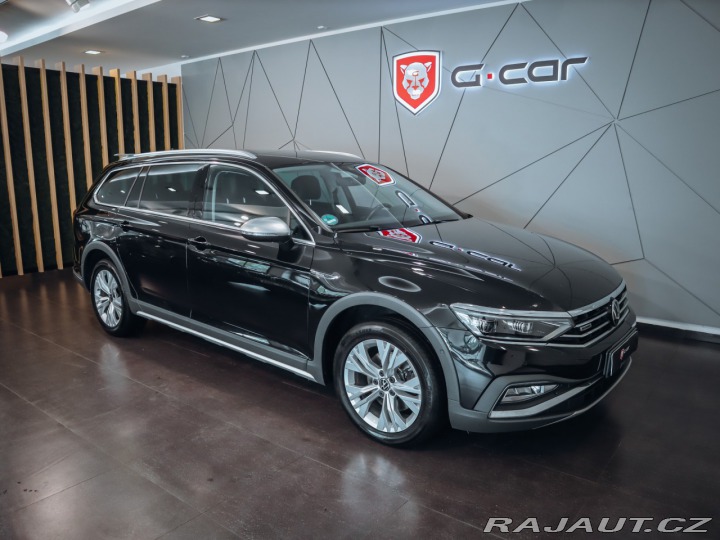 Volkswagen Passat Variant 2.0 TDI Alltrack 2022