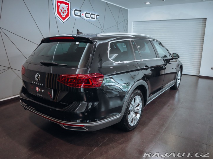 Volkswagen Passat Variant 2.0 TDI Alltrack 2022