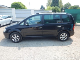 Volkswagen Touran 1.9 TDI, 7 MÍST, TAŽNÉ