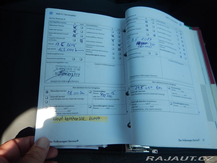 Volkswagen Touran 1.9 TDI, 7 MÍST, TAŽNÉ 2006